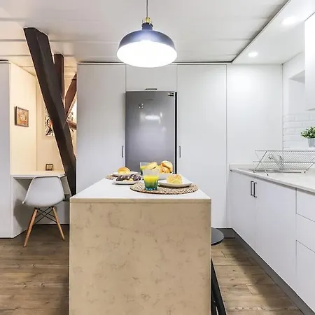 Portucale ! Bairro Alto Loft Appartement *