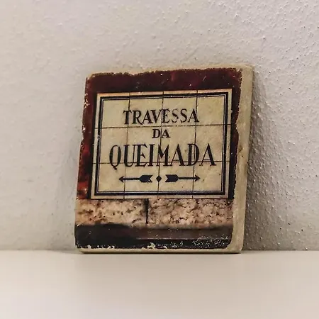 Portucale ! Bairro Alto Loft * Lisboa