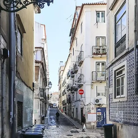 Portucale ! Bairro Alto Loft Apartment Lisbon