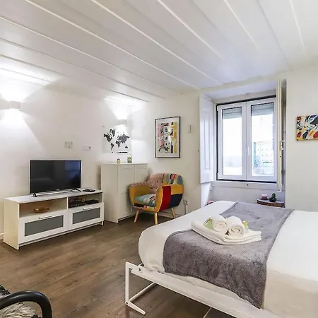 Portucale ! Bairro Alto Loft Apartamento