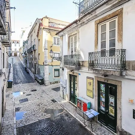 דירה Portucale ! Bairro Alto Loft *